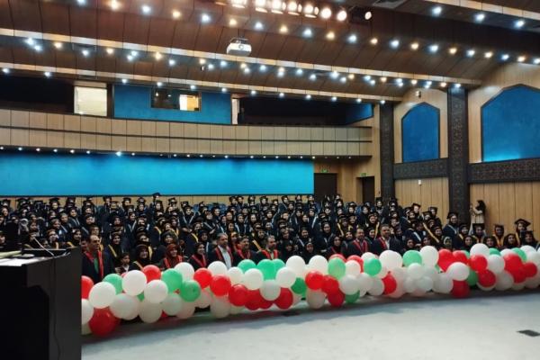 جشن دانش آموختگی - 1402